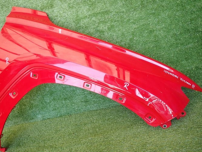 HYUNDAI TUCSON IV fender right front front