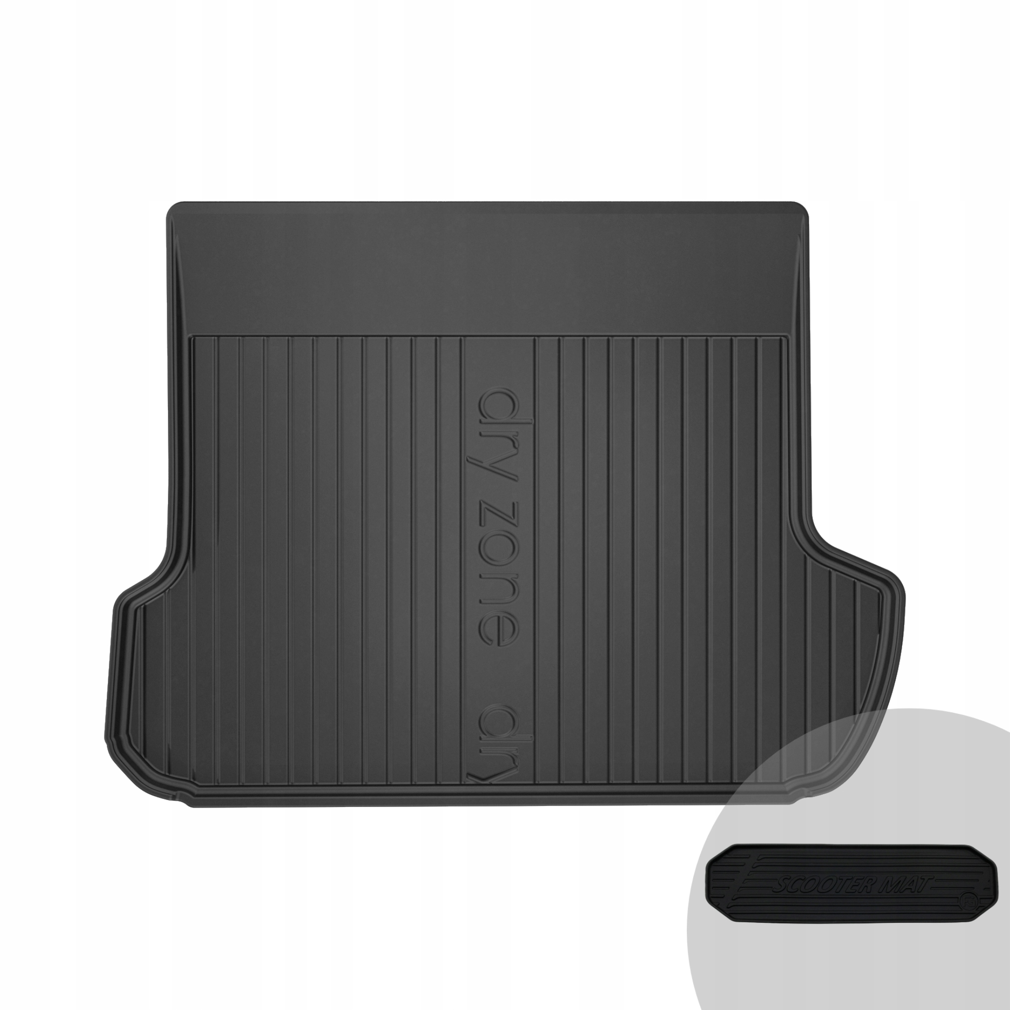 Frogum Gumová rohož do kufru pro Subaru Outback V 2014-2019