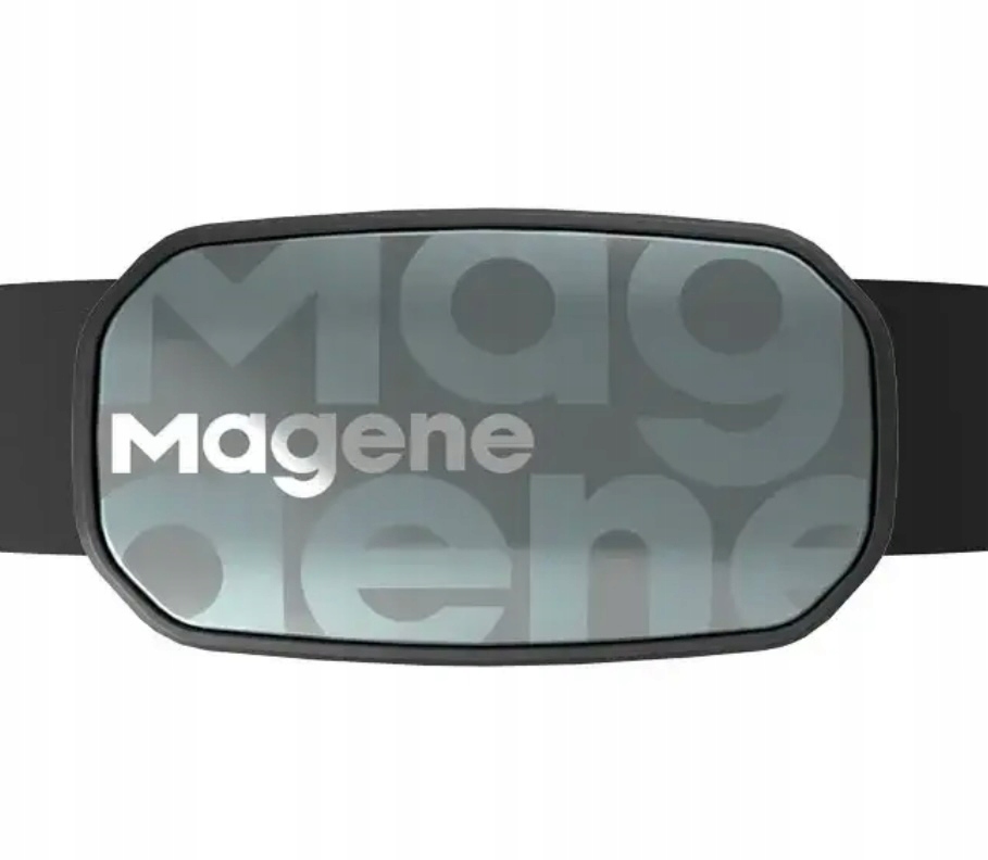 Snímač tepové frekvence pomocí senzoru Magene Bluetooth Ant+ pro Garmin kolo běh