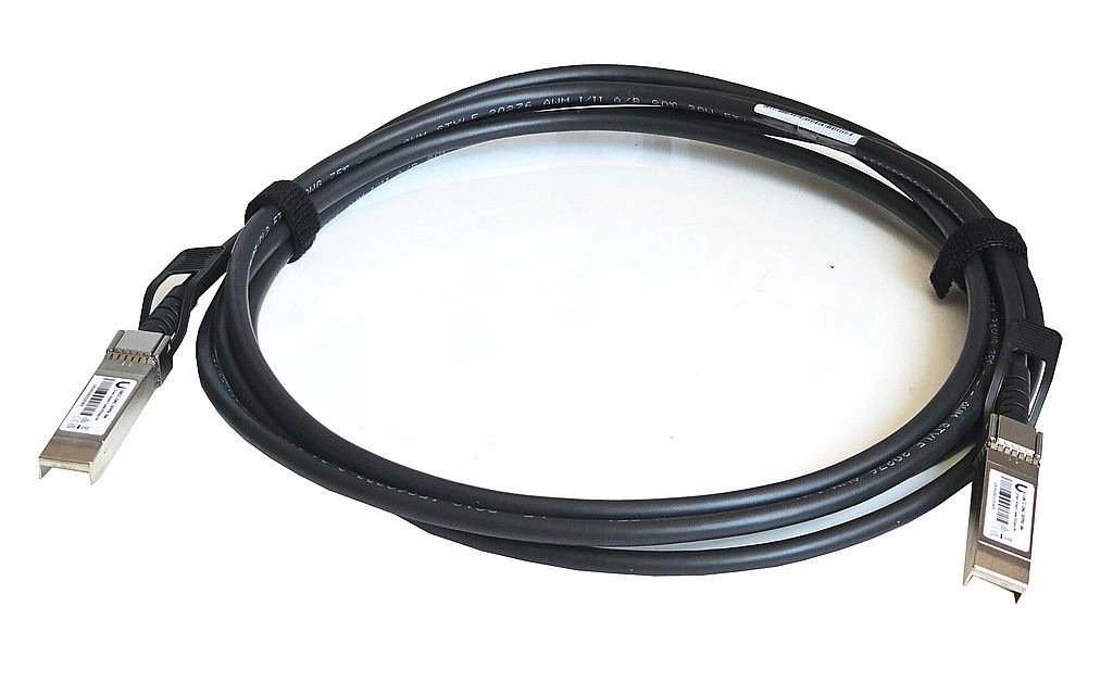 Nový Kabel Dac Ubiquiti 10GB Sfp+ Na Sfp+ 3M UACC-DAC-SFP10-3M