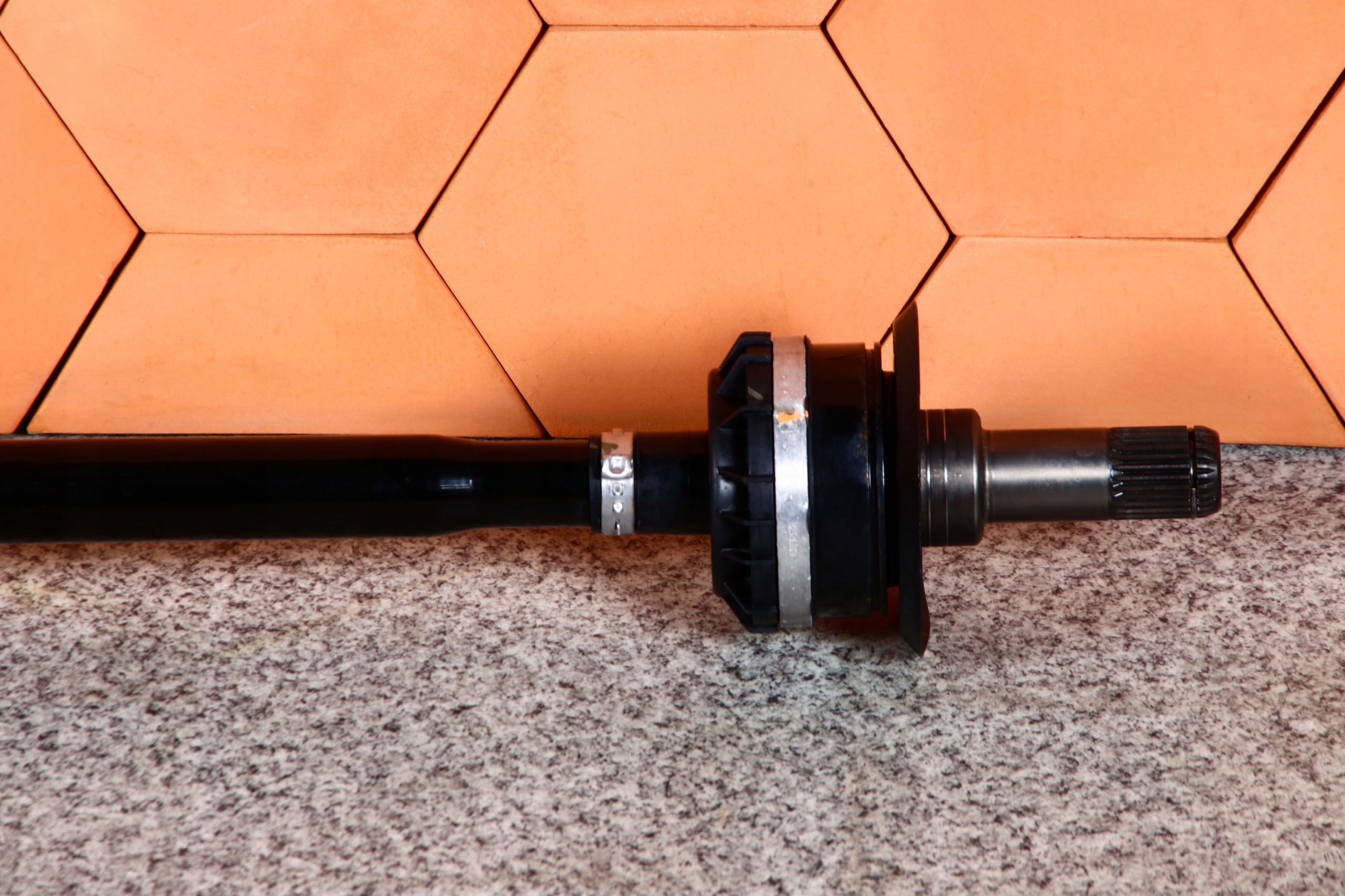 BMW G20 semi-axis right rear right rear part 8487124 9 km !!!