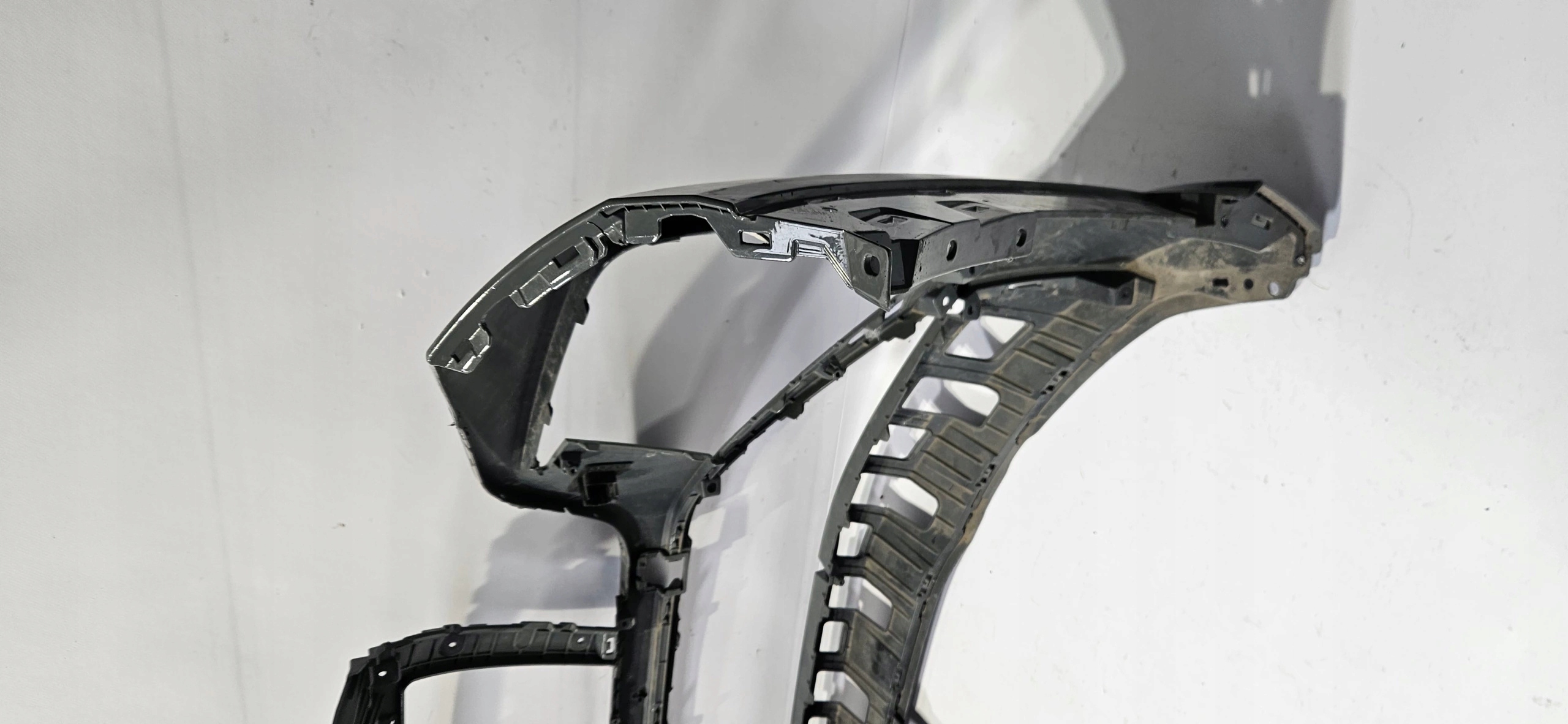 front bumper HYUNDAI TUCSON N-LINE 20- PDC