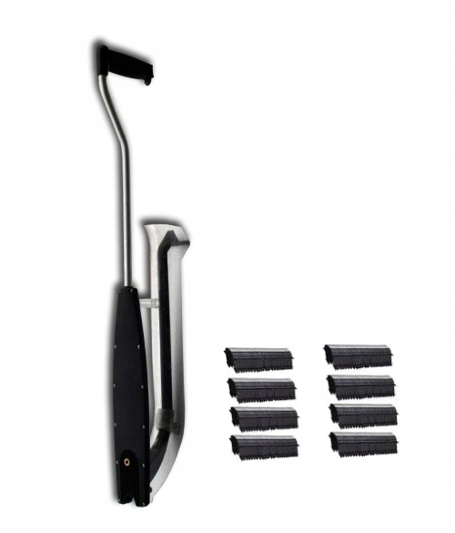 Tacker Uponor Taker pre sponky na rúry systému Pex na podlahu 2000 sponiek