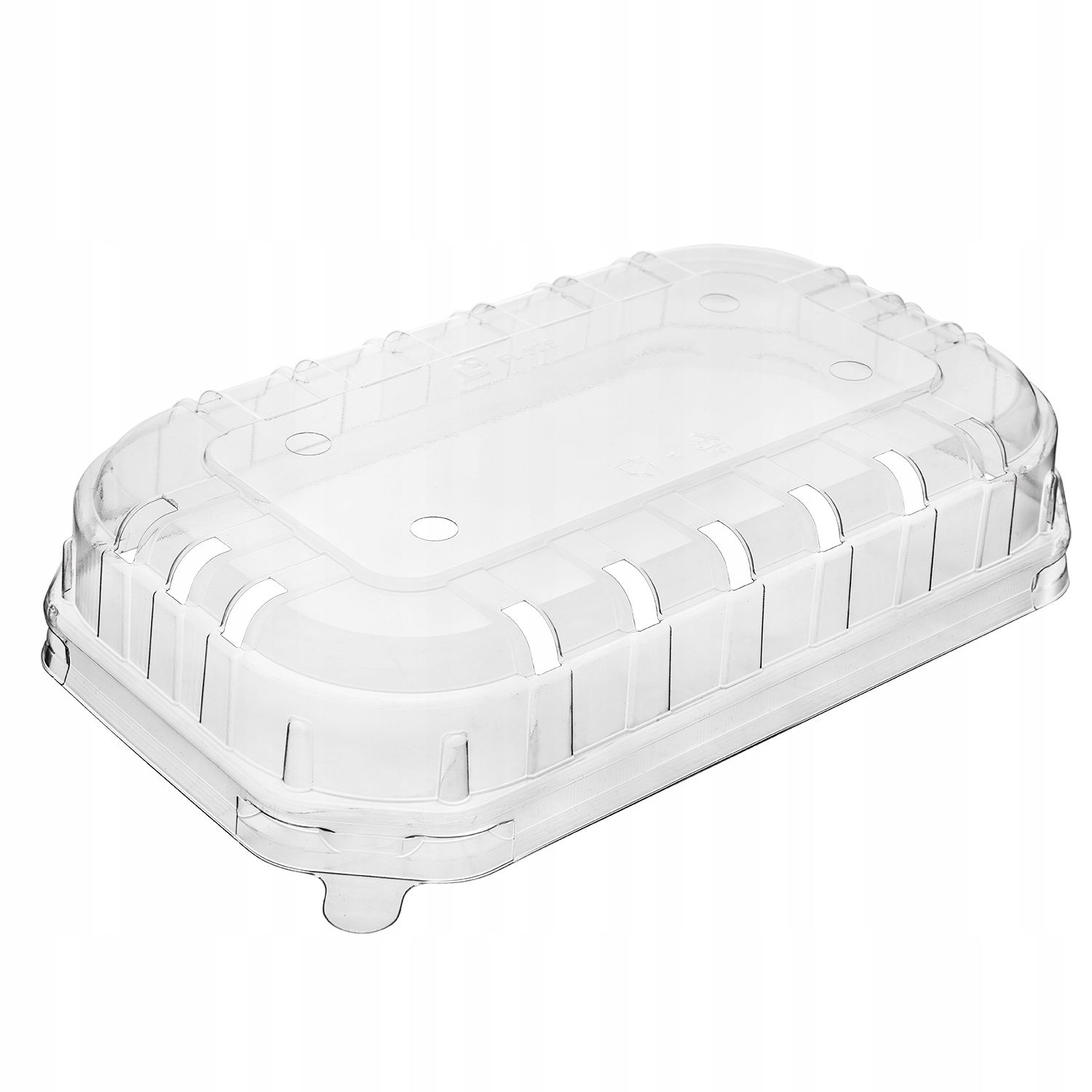 Wieczko do pojemnika na owoce punnets 500,1000 576 sztuk