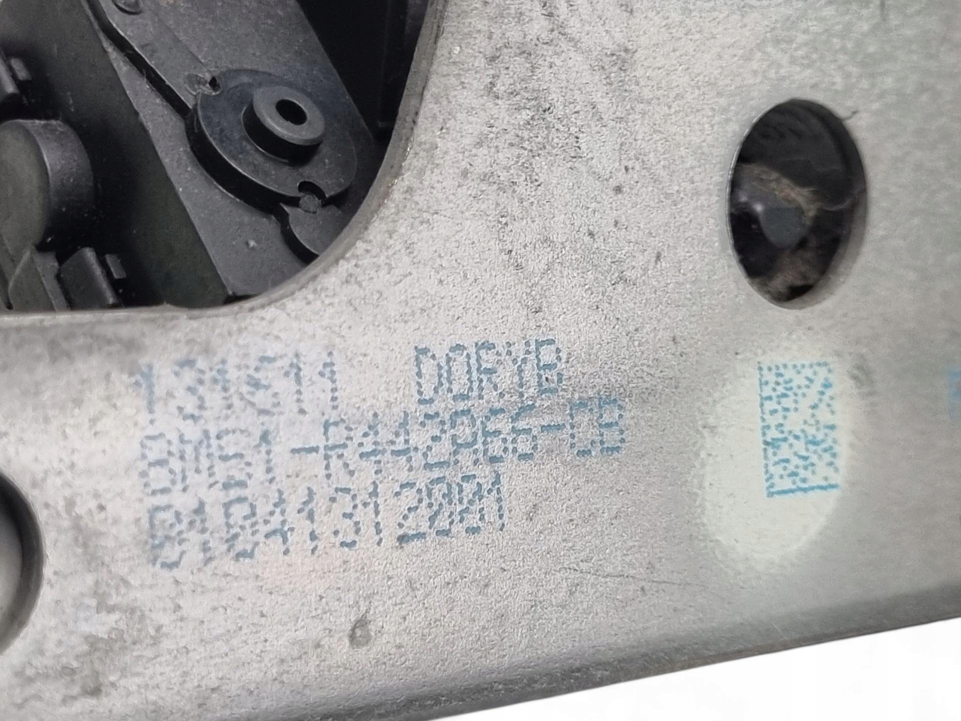 lock bonnet boot Ford Mondeo 4 facelift 2011 8M51-R442A66-CB