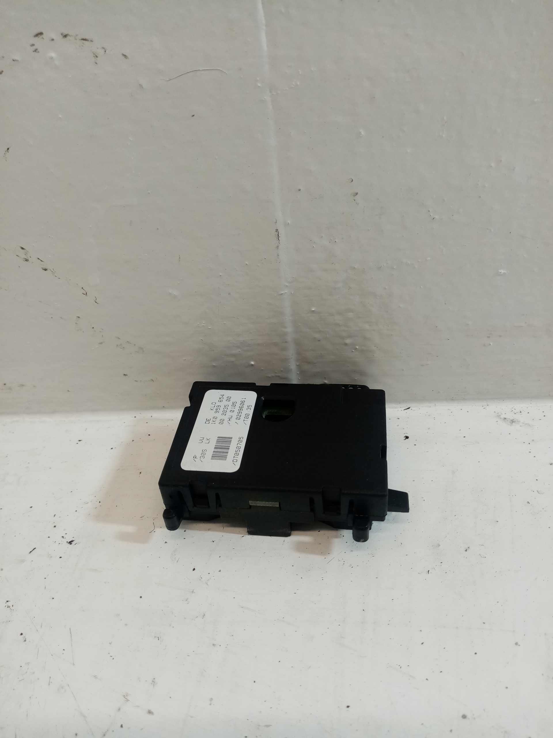 sensor KATA steering SEAT ALTEA 1K0959654