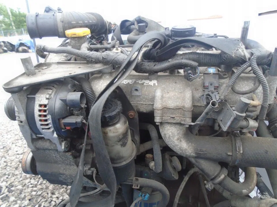 CHRYSLER VOYAGER 2.8CRD engine VM28C 2093G complete KPL