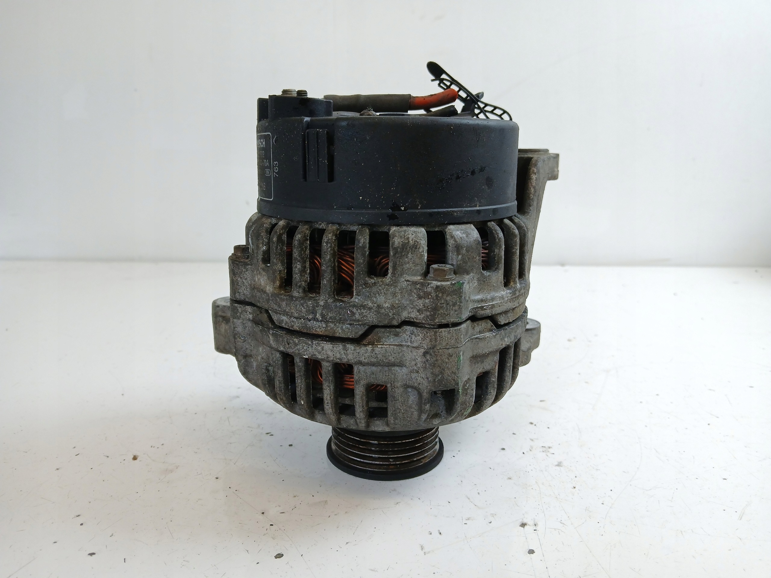 VW PASSAT B5 AUDI A4 B5 1.8 alternator 058903016 70A
