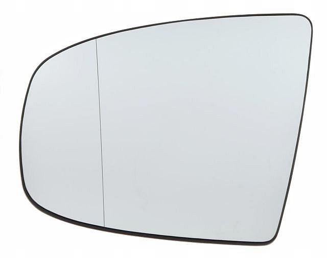 BMW X5 E70 X6 E71 E72 WKLAD LUSTERKA ogrz LEWY