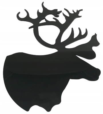 

Dekoracja Na Ścianę Jeleń Plexi 70X50 cm