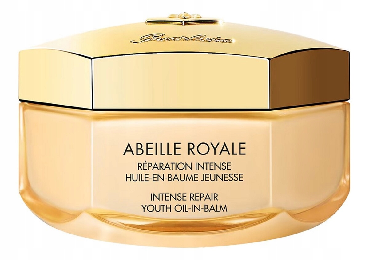 Guerlain Abeille Royale intenzivně regenerační olej v balzámu 80 ml