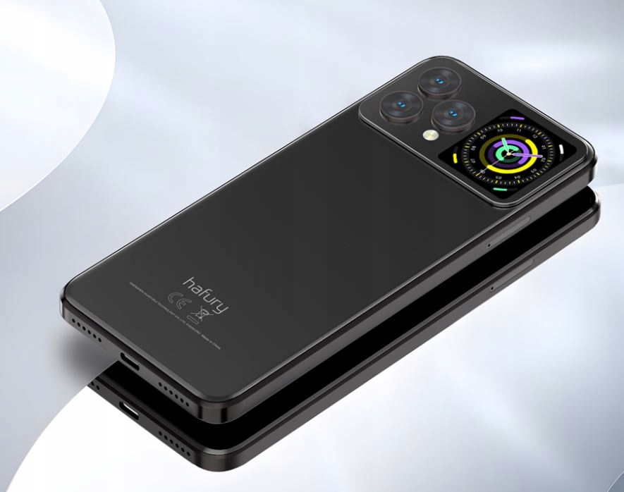 Cubot HAFURY V1 Smartfon 8 GB / 256 GB 4G LTE NFC + 2 etui Pamięć RAM 8 GB