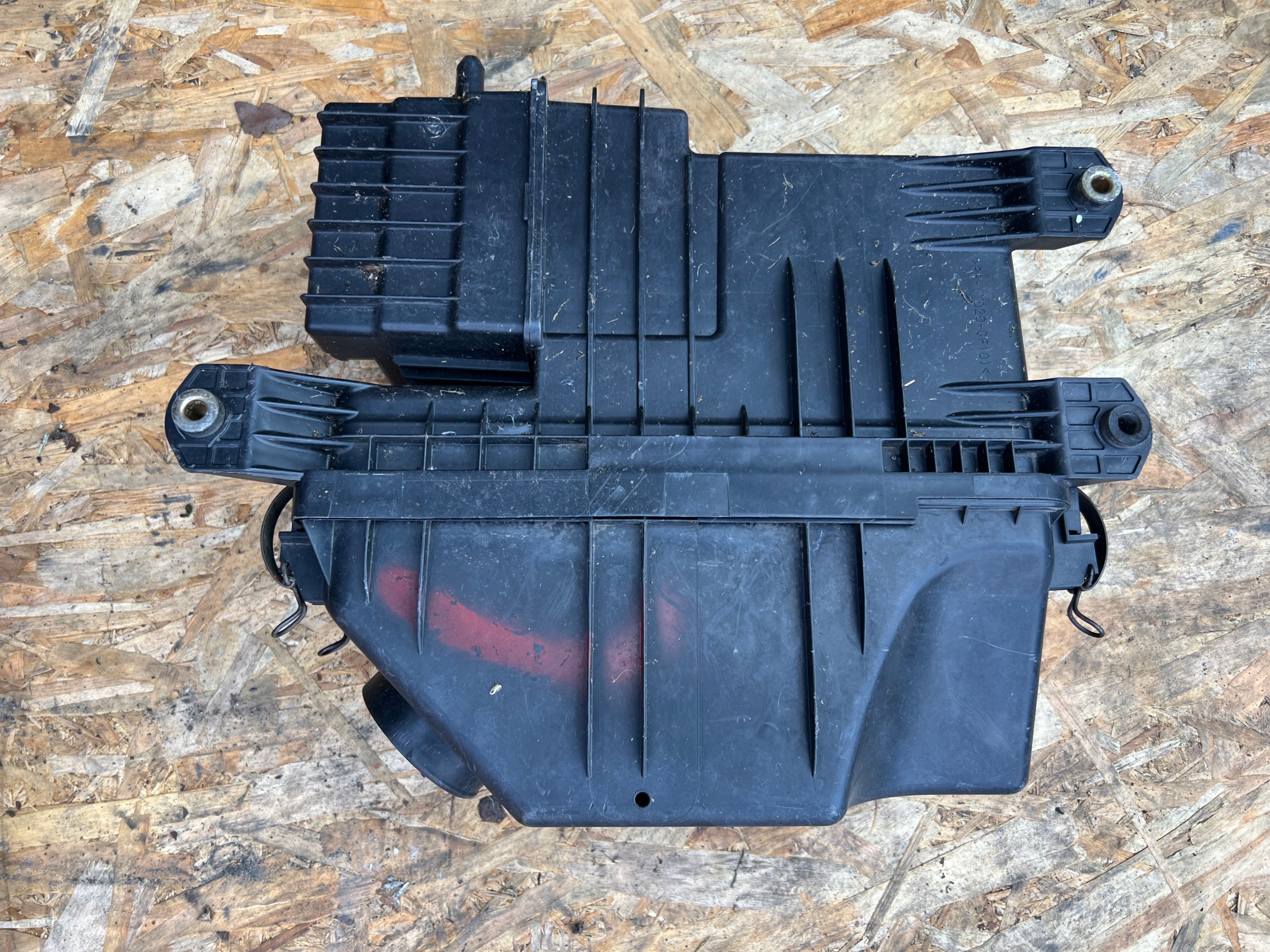 Gehäuse filter luft Luftmassenmesser LEXUS RX II 400H