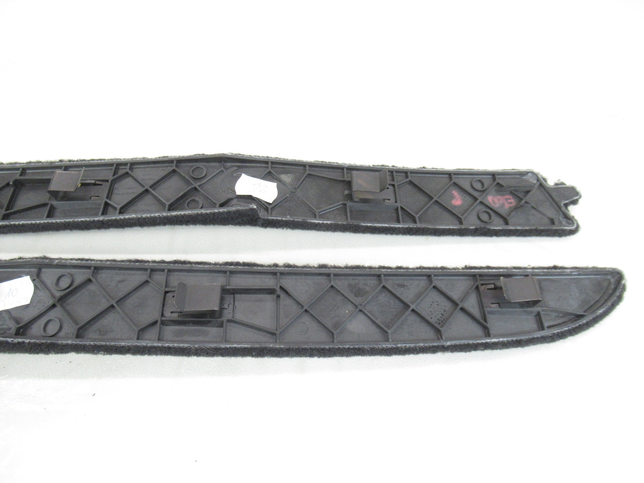 fedél táblák tunelu kárpit BMW e60 e61 SEDAN KOMBI KOMPLET