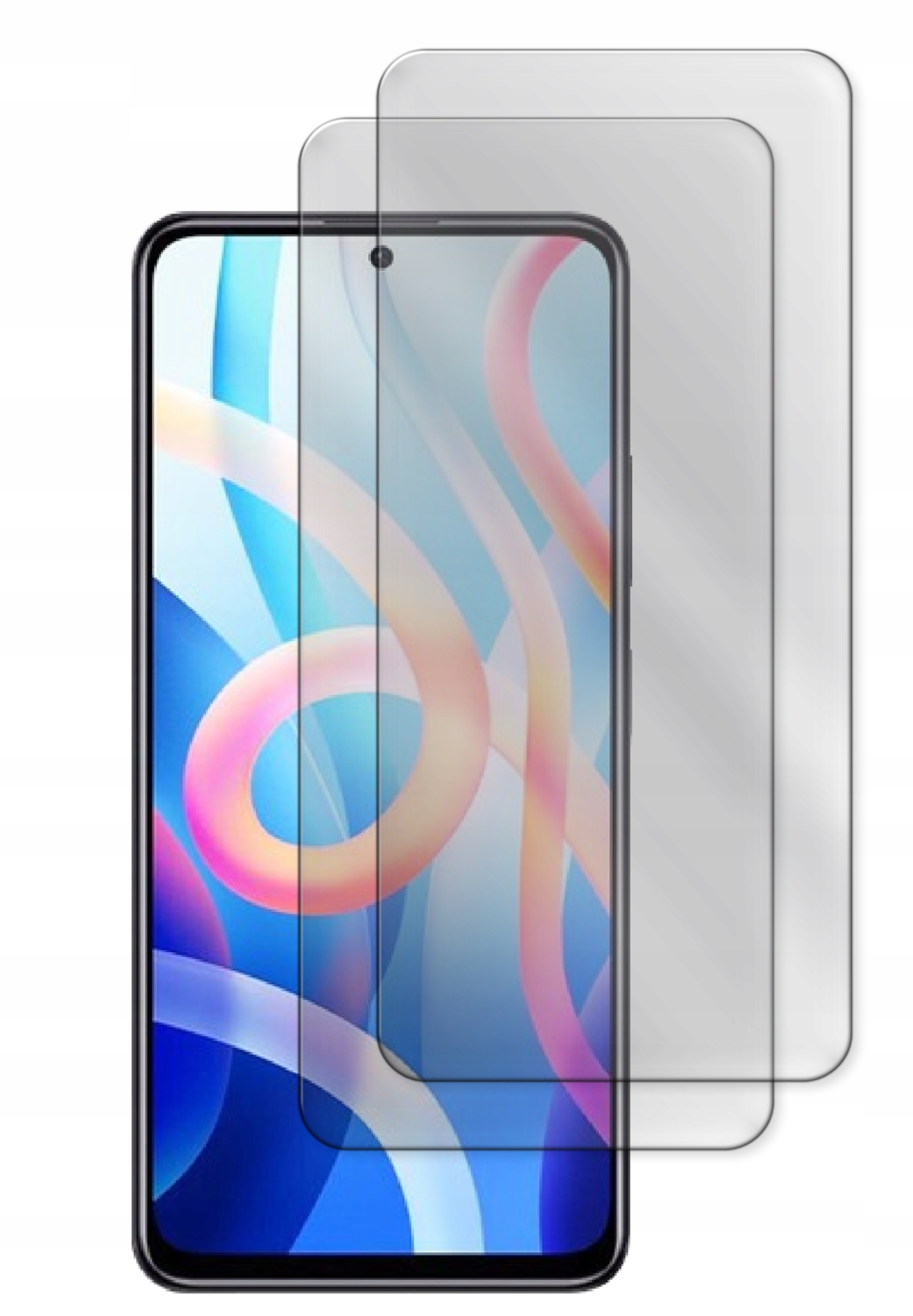 

Szkło Hartowane Do Xiaomi Redmi Note 11T 5G 2 Szt