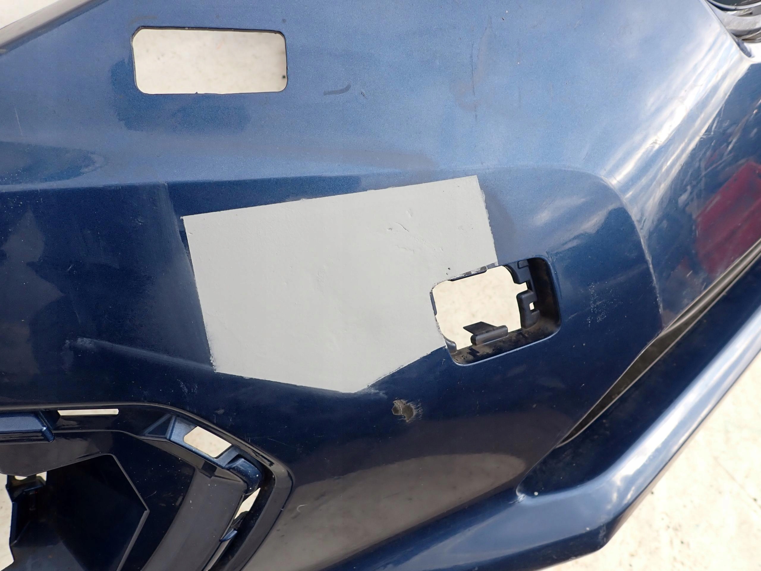 SUBARU IMPREZA IV 11- bumper front front SPR