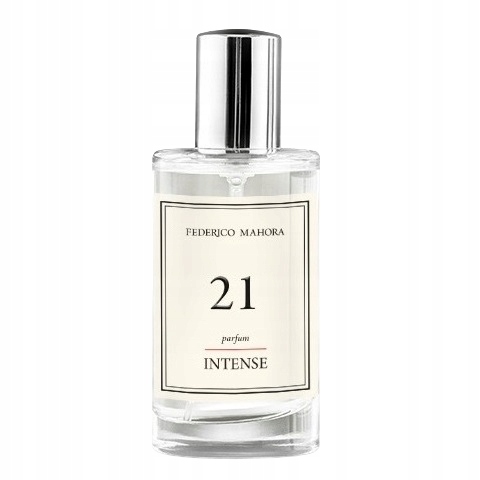 FM 21 INTENSE Perfumy Damskie - 50ml [FM21 HOT] Stan opakowania oryginalne