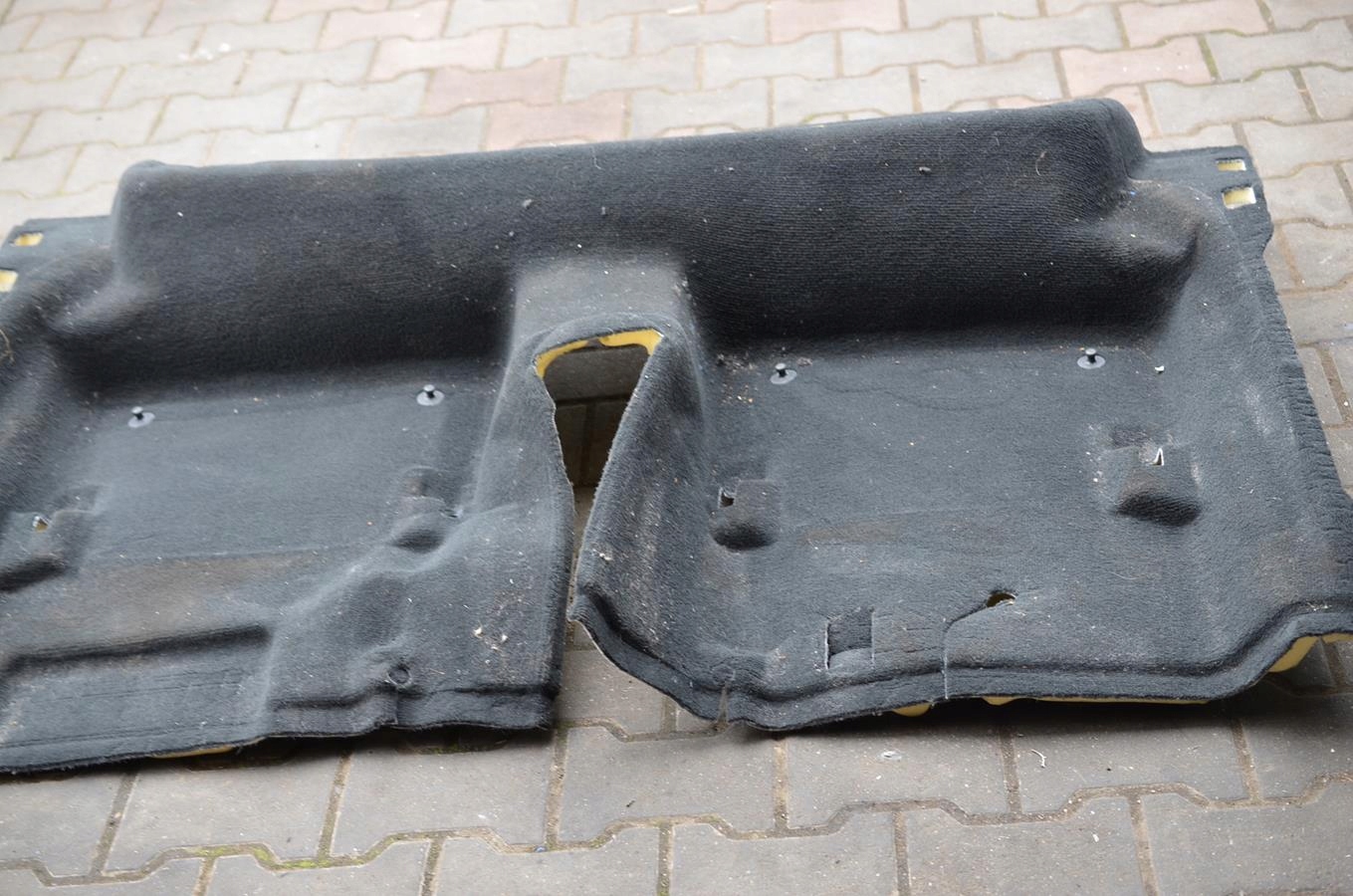 mats rear part Volvo V40 II lift
