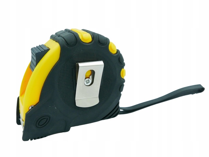 METRÓWKA MIARKA METR ZWIJANY Z BLOKADĄ TAŚMA MIERNICZA 5m EAN (GTIN) 5904209880072