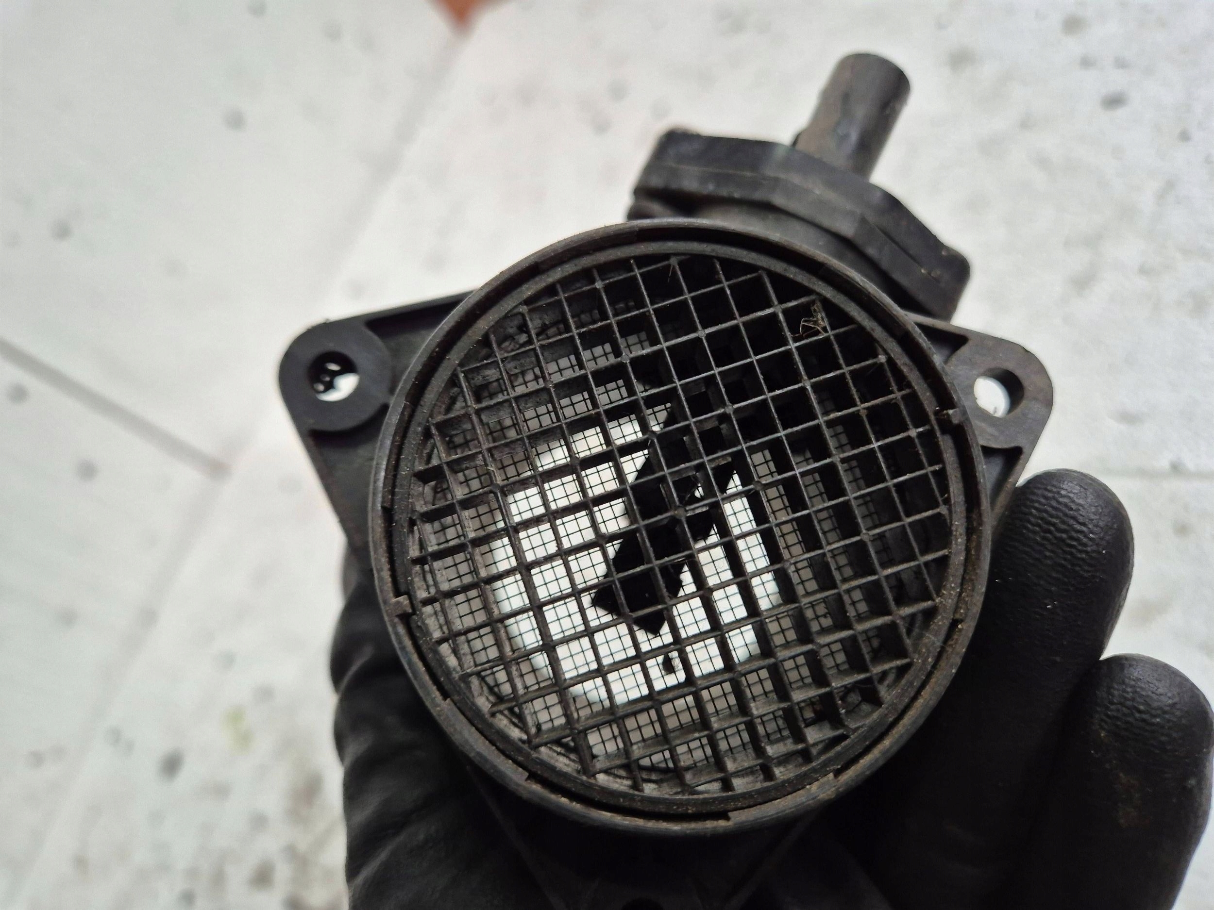 flow meter 0281002318 Vw Polo III 6N Lupo 1.4 TDI