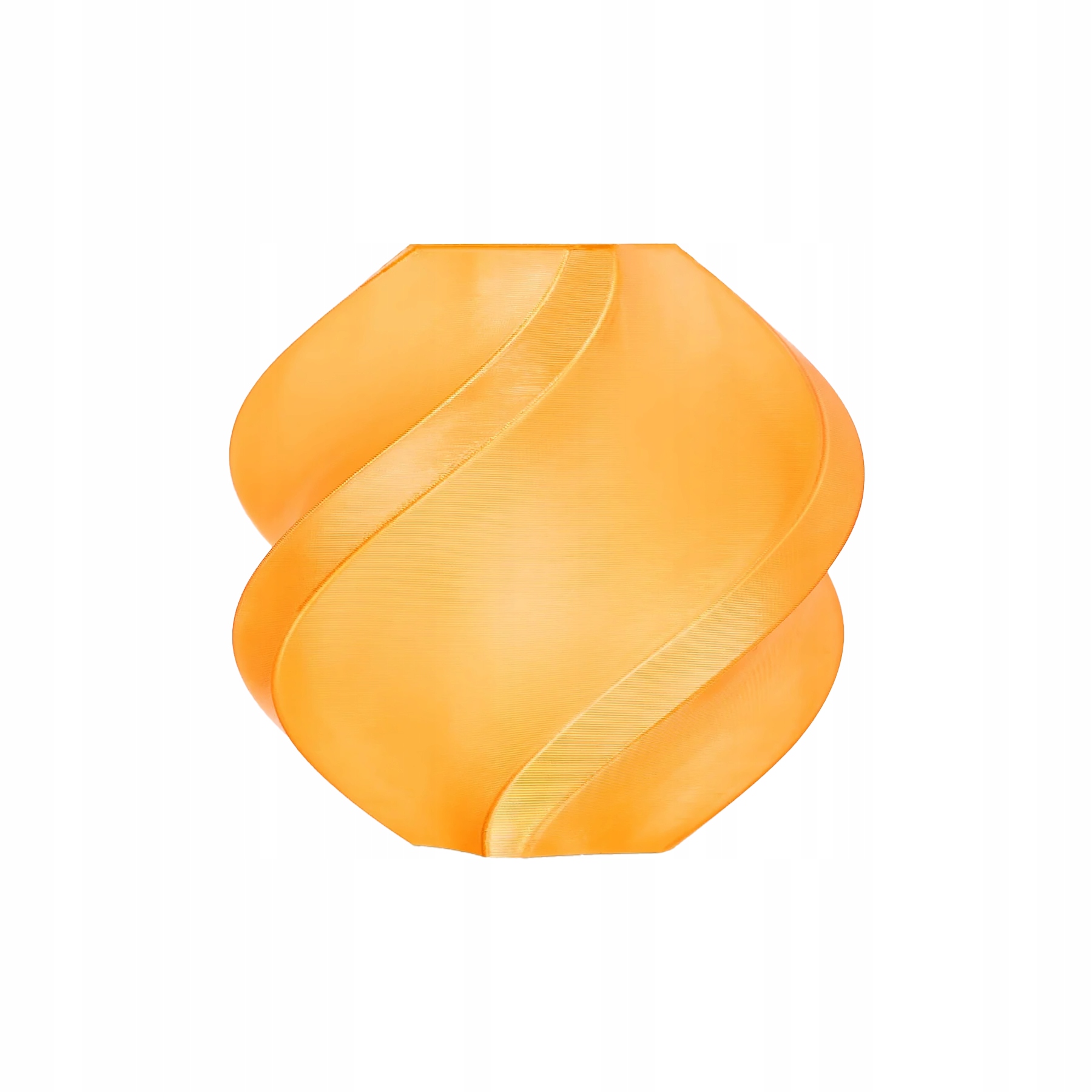 Filament Bambu Lab Petg Translucent Orange Oranžový 1,75 mm 1 kg