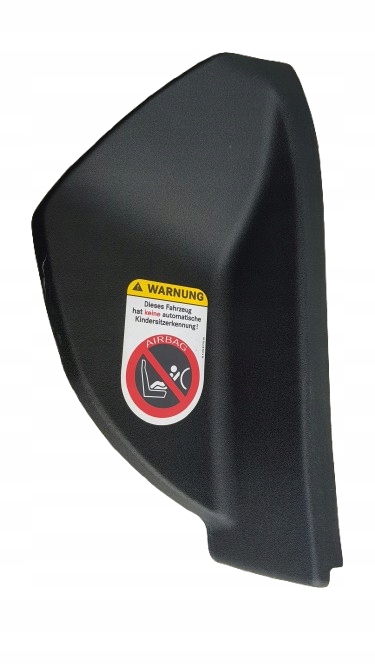 MERCEDES W212 Couvre Console Droit A2126800407