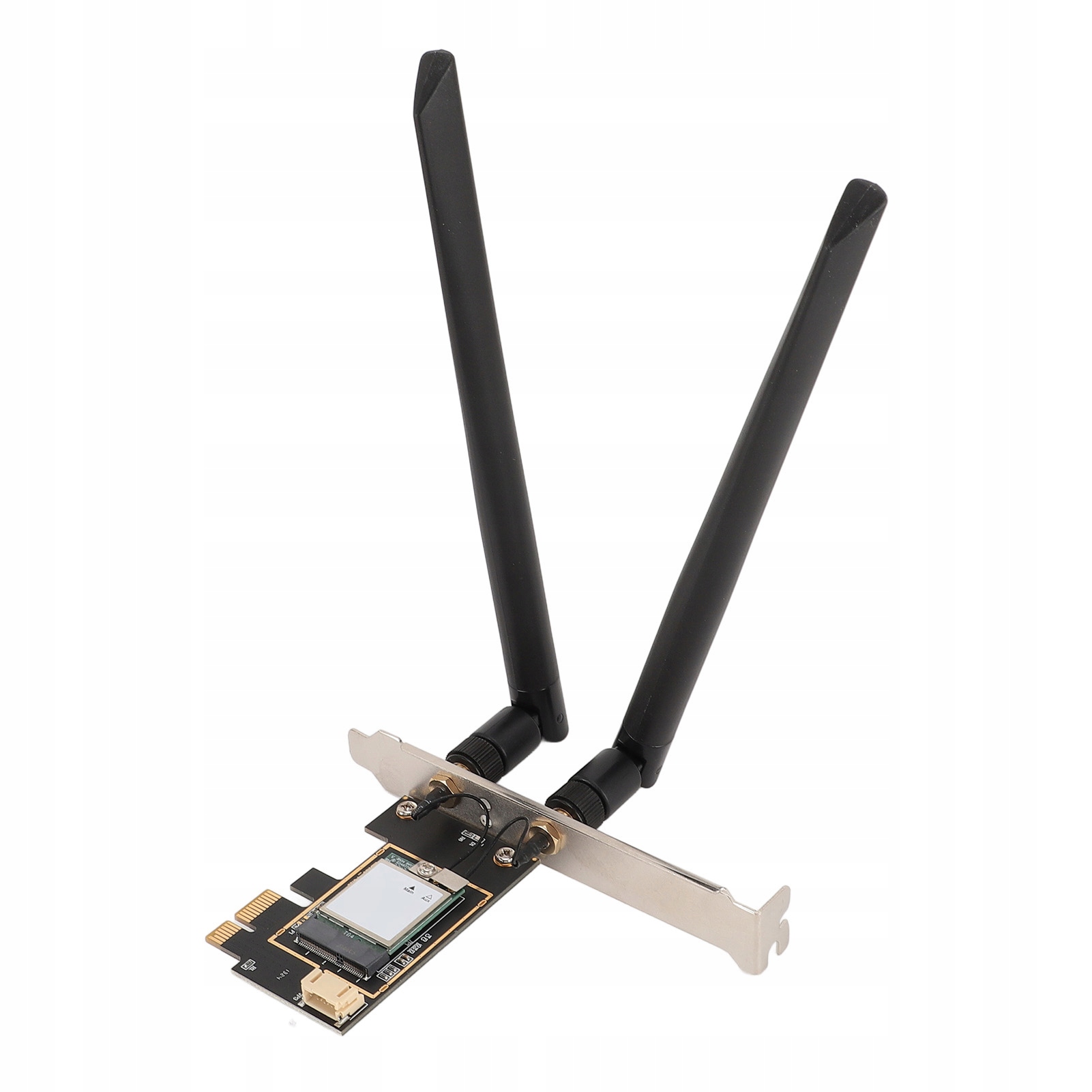 Síťová karta MT7925 5400 mb/s WIFI7 2.4G 5G 6G Bluetooth 5.3 Pci-e