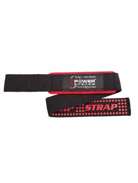 Power System Paski Treningowe X-grip Straps 3430