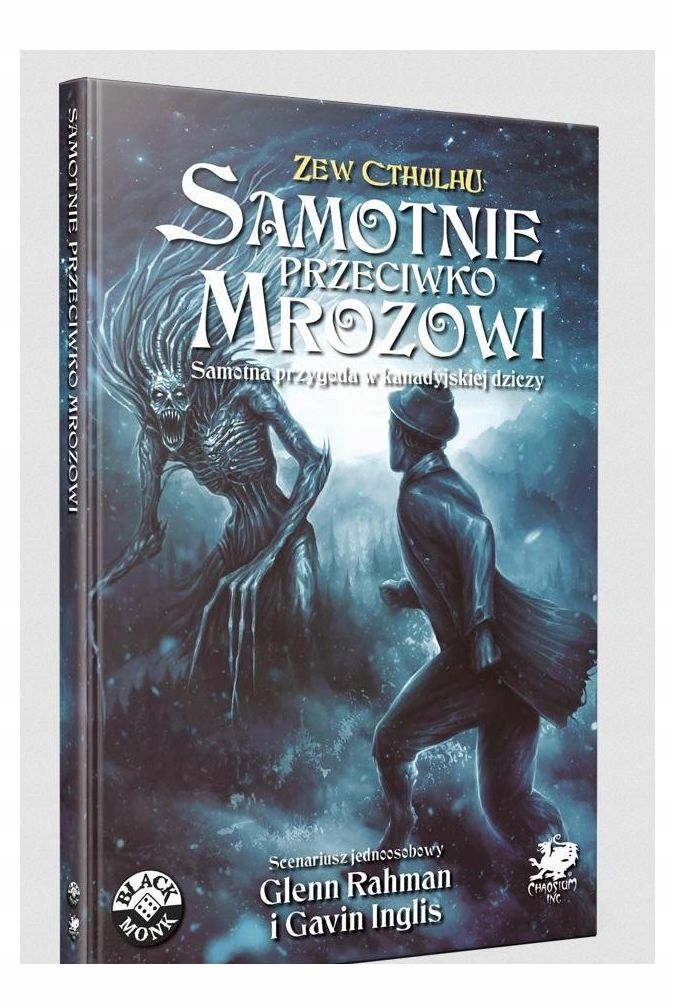 ZEW CTHULHU: SAMOTNIE PRZECIWKO MROZOWI [GRA]