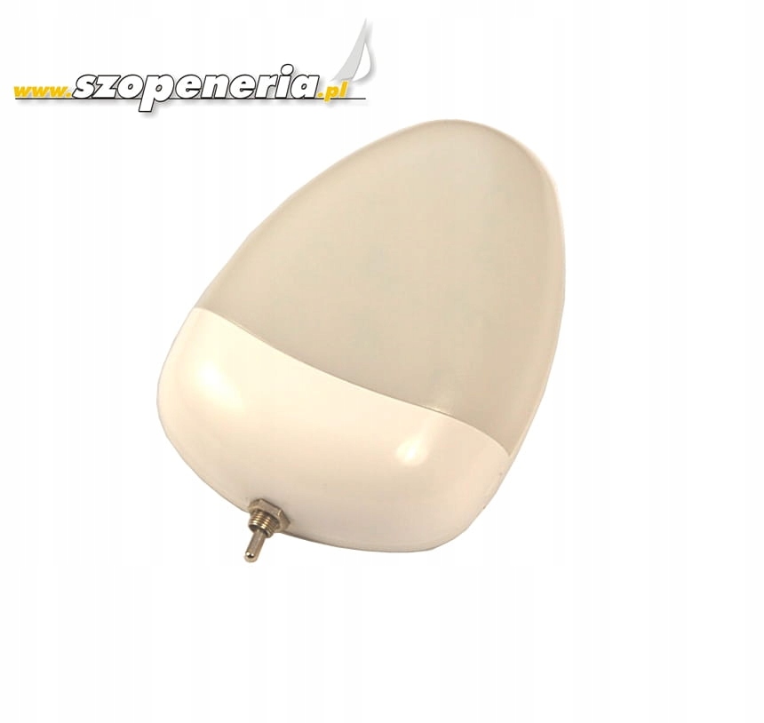 LAMPKA KABINOWA ŚCIENNA LED 12V/1W Model LED