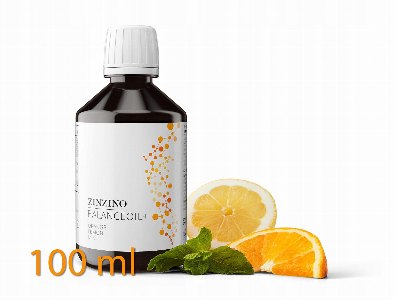 Zinzino Olej BalanceOil+ 100 ml omega369 13181321068 Allegro.pl