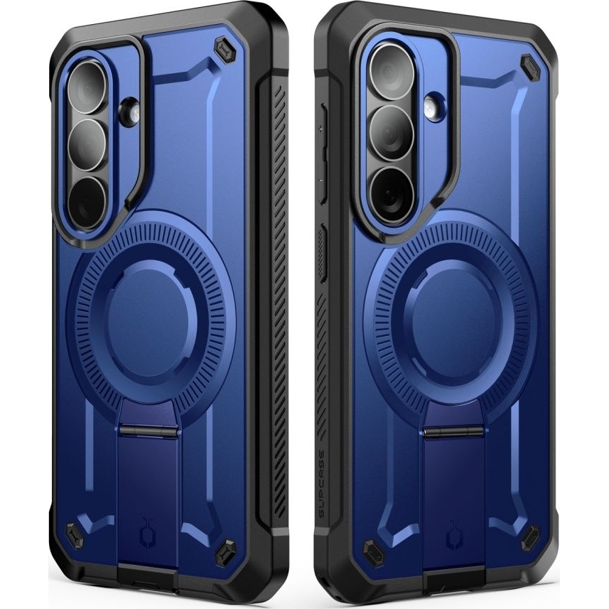 Pouzdro Supcase pro Galaxy S26 pro MagSafe, pancéřová zadní kryt s ochranou displeje