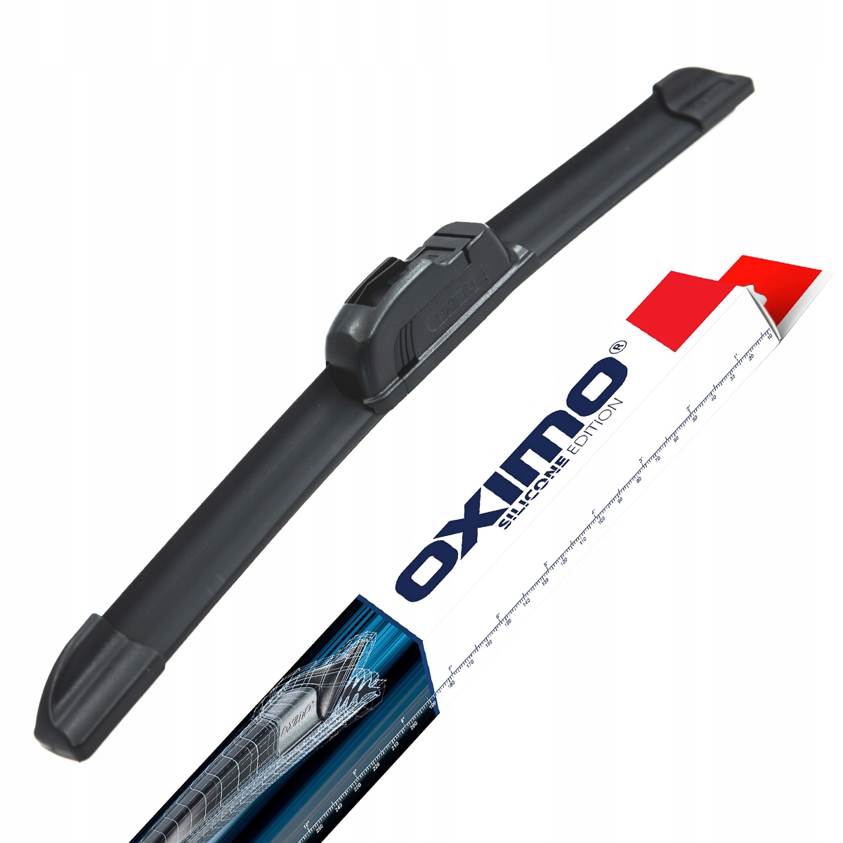 

Wycieraczka płaska Oximo WU350 350 mm