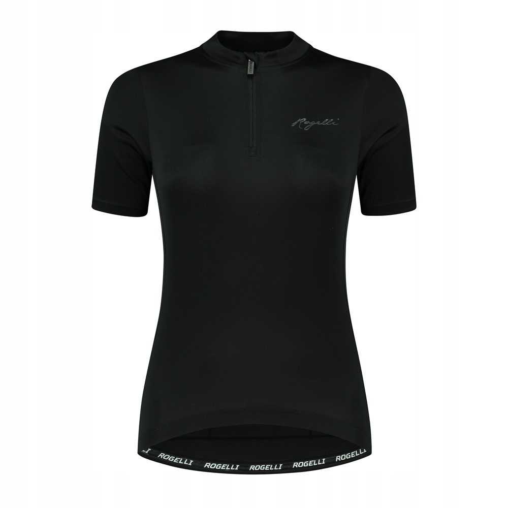 Rogelli dámské tričko Core černé S