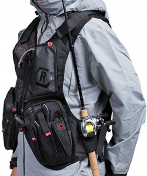 

Kamizelka Wędkarska Rapala Urban Vest Pack Ruvp
