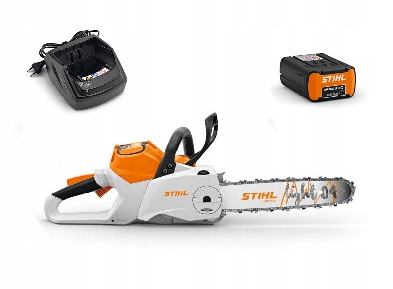 Akumulátorová pila Stihl Msa 220 C-b Set, pila na baterie Ap na dřevo