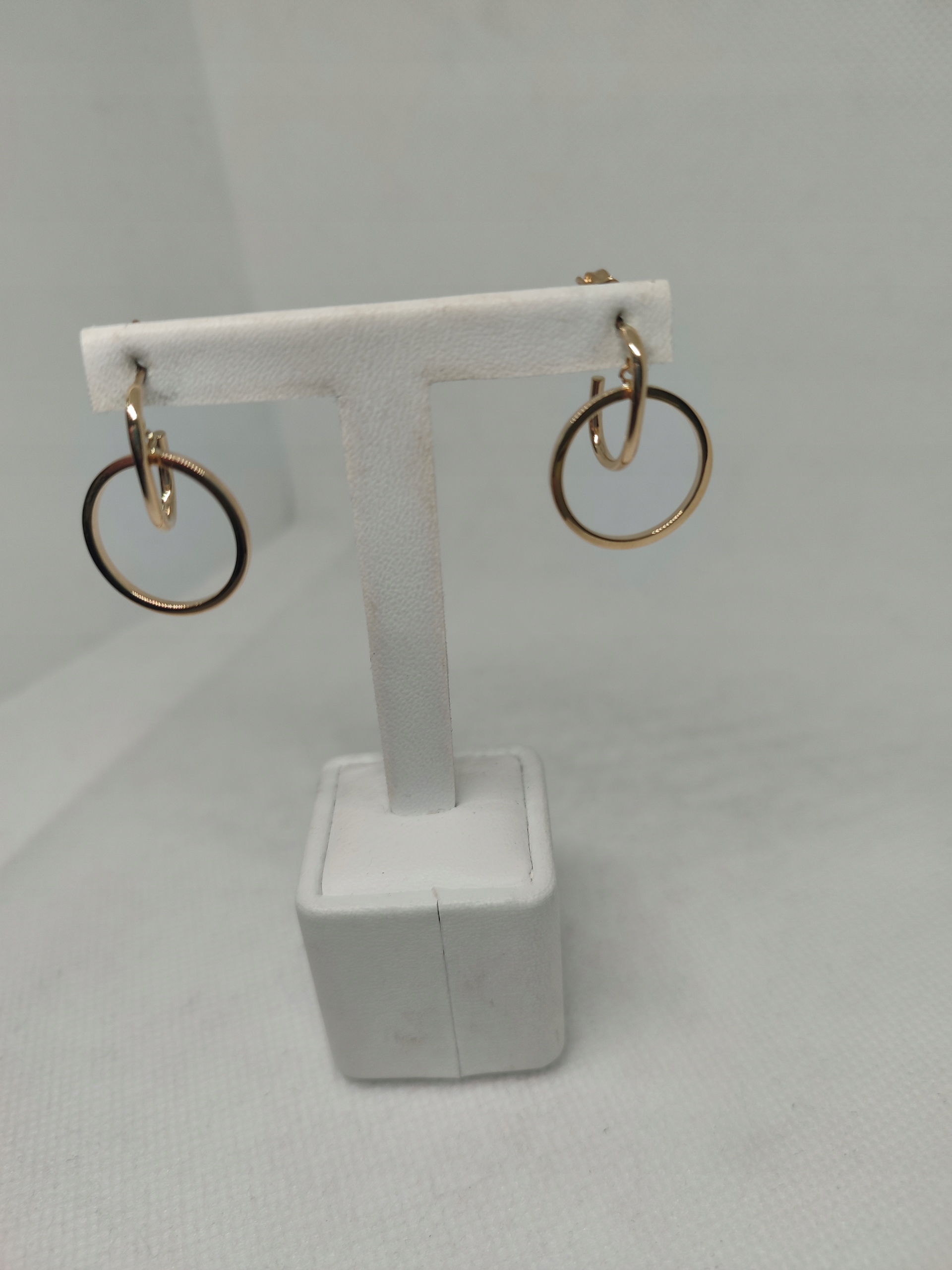 Złote Kolczyki 14K 90064827 LOMBARD4U Czż