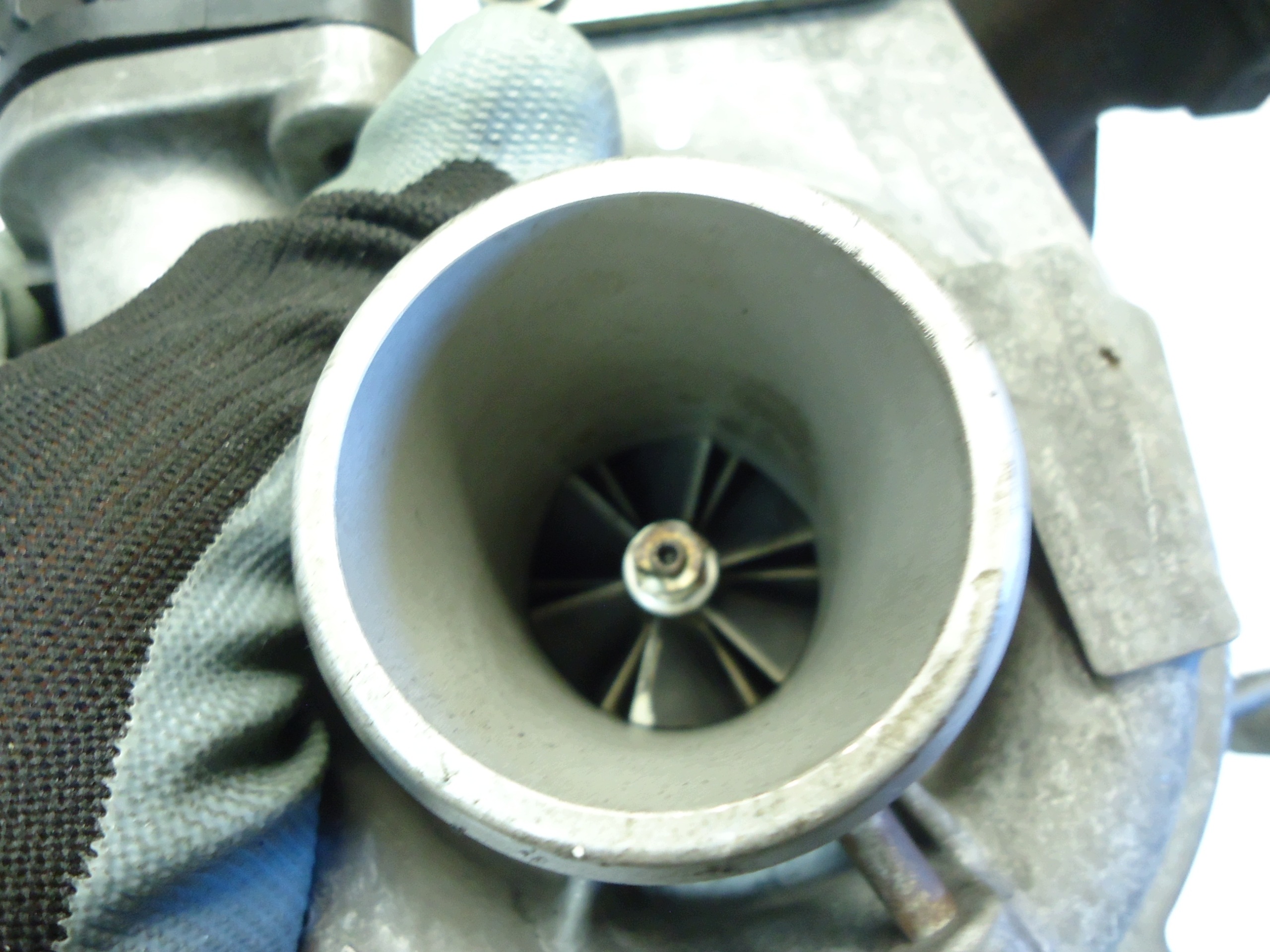 ALFA ROMEO GIULIETTA 2.0 JTD MULTIJET 940A5000 turbo 55233682