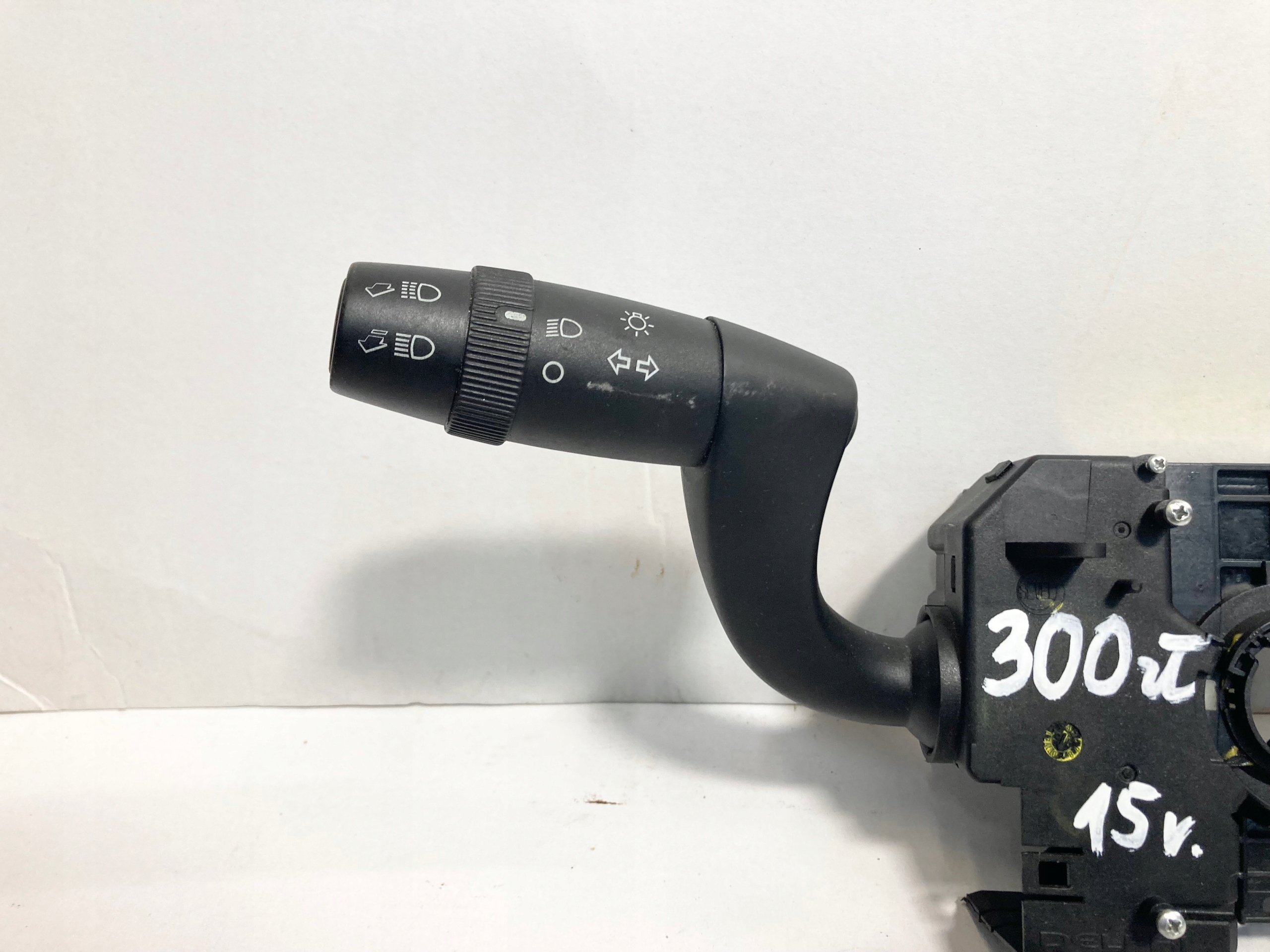DUCATO JUMPER BOXER 14- switch switch of the lights ROGI below steering wheel,