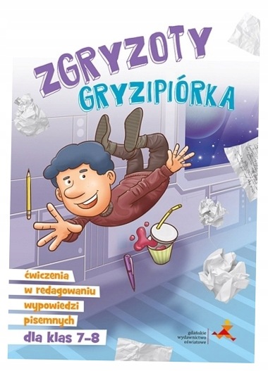 Zgryzoty Gryzipiórka Ćwiczenia Sp 7-8