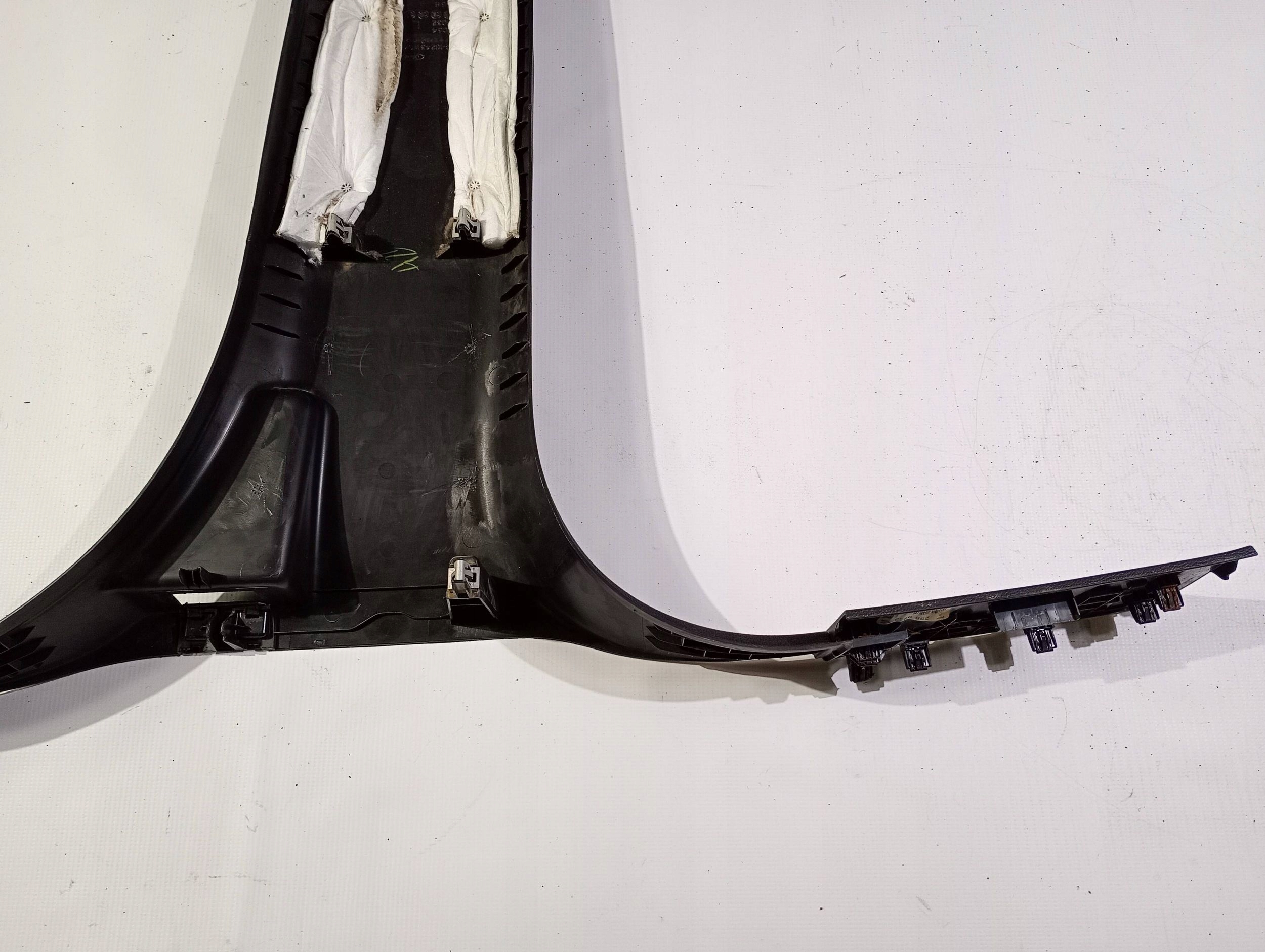 side cover panel slupka B left side Ford F150 F-150 2015