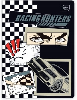 INTERDRUK Zeszyt w kratkę A5 32 kartek EAN (GTIN) 5902277172082