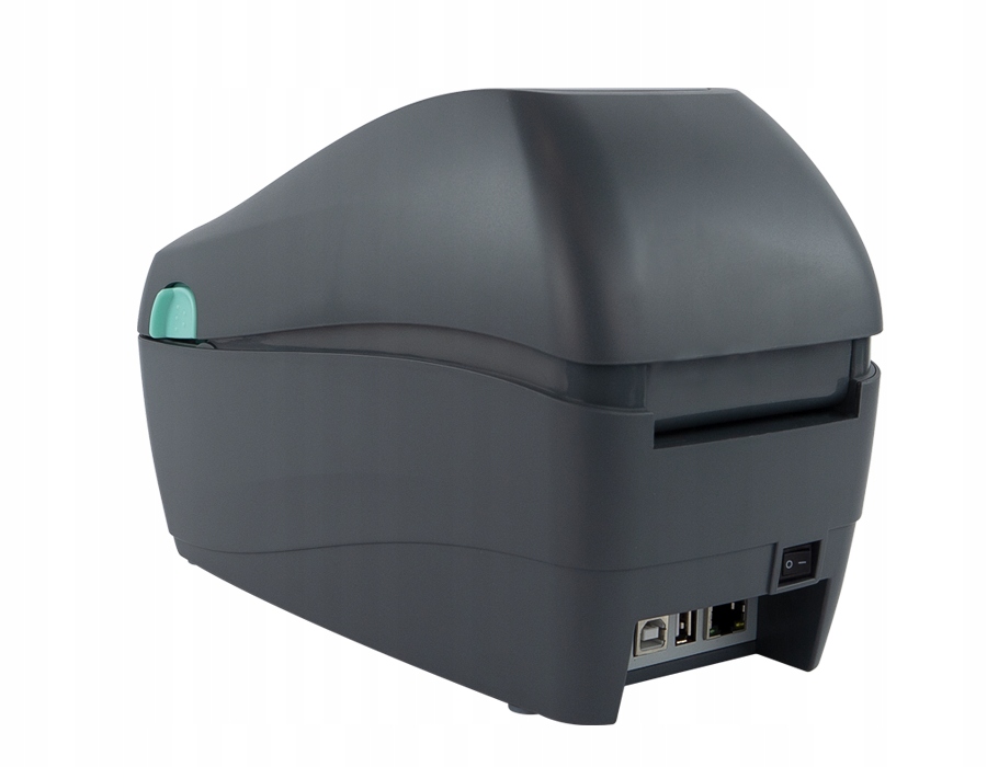 DRUKARKA KODÓW KRESKOWYCH I OPASEK 203 DPI BIURKOWA TERMICZNA USB RS232 LAN Model OPrint-DD200N