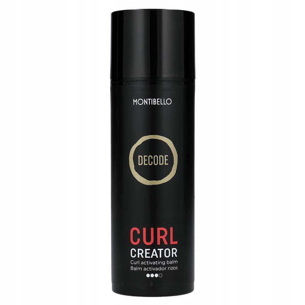 Montibello Decode Balzám pro vytvoření kadeří 150 Ml