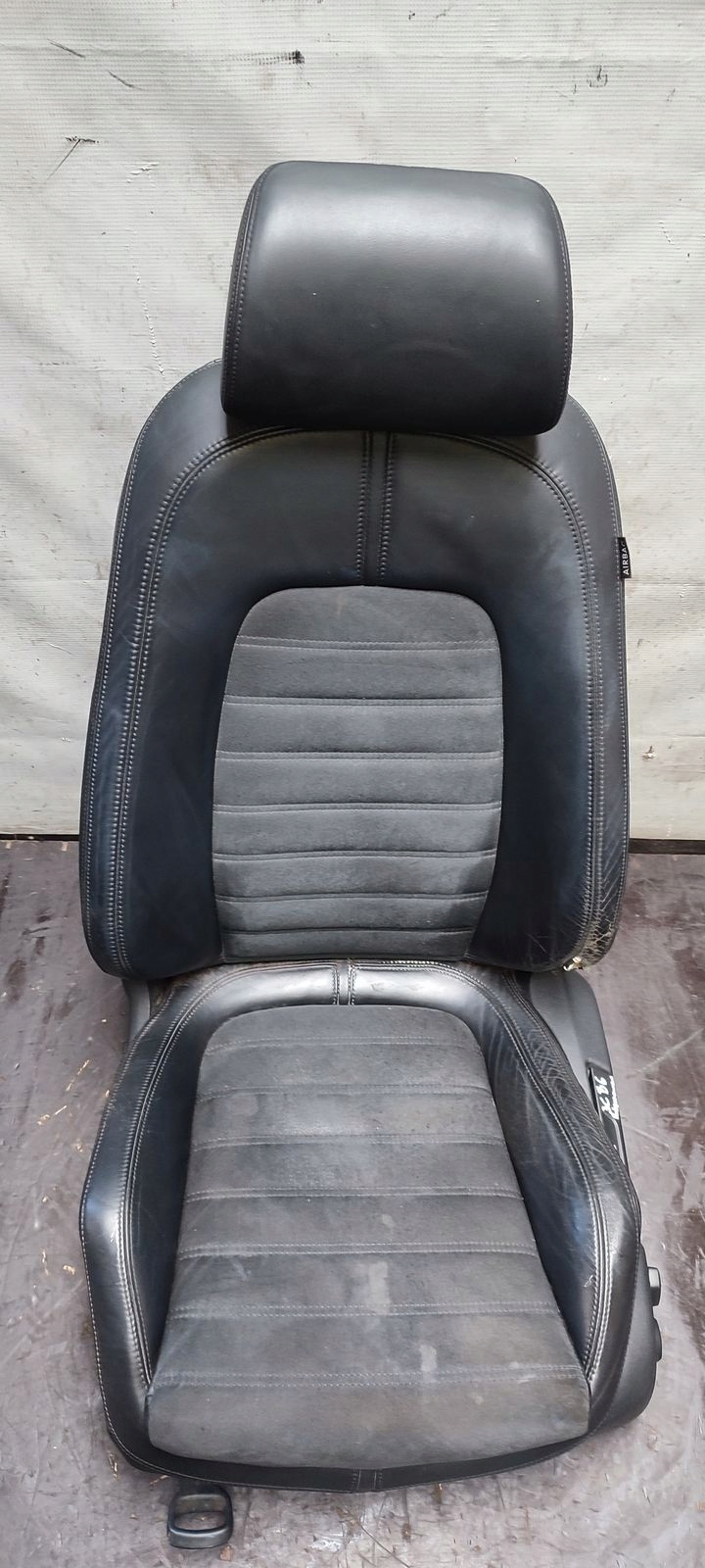 Sitz Sitze komplet VW Passat B6 kombi