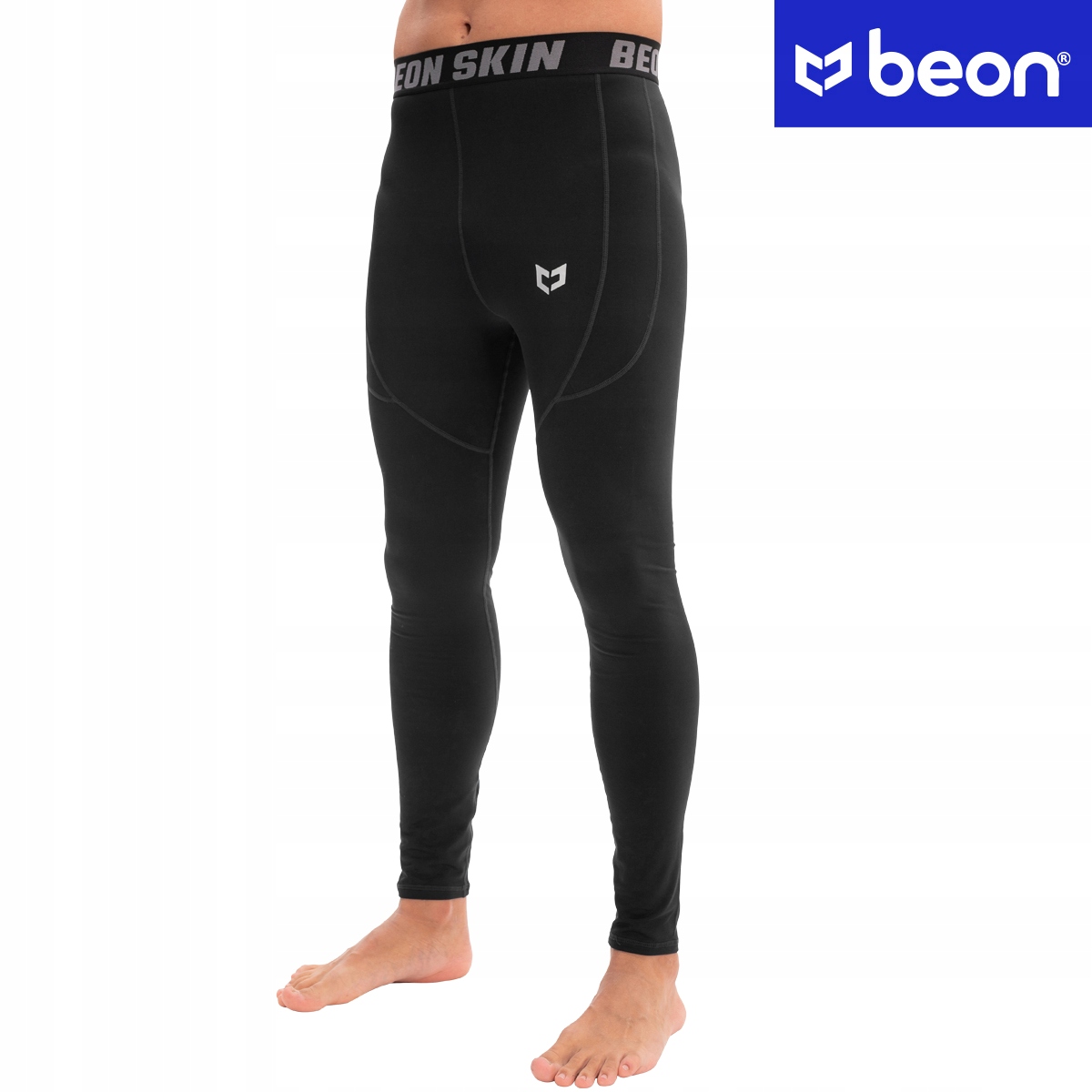 BIELIZNA TERMOAKTYWNA MĘSKA ODZIEŻ TERMICZNA KOMPLET ZESTAW NA ZIMĘ S Właściwości termiczne