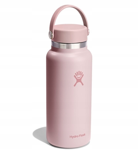 HF-Láhev 32oz Wide Mouth Flex Cap Trillium