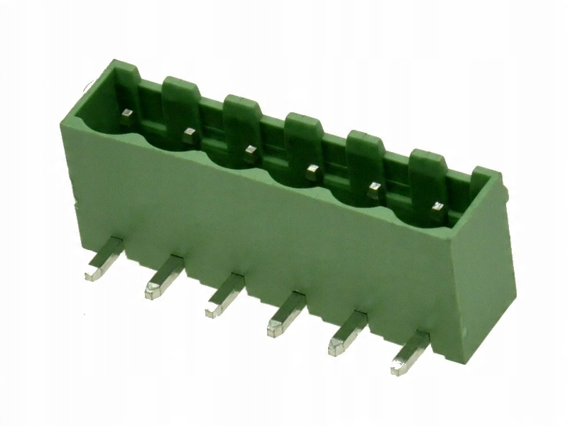 

Łączówka 6 pin 5,08mm 8,2mm 15A 300V