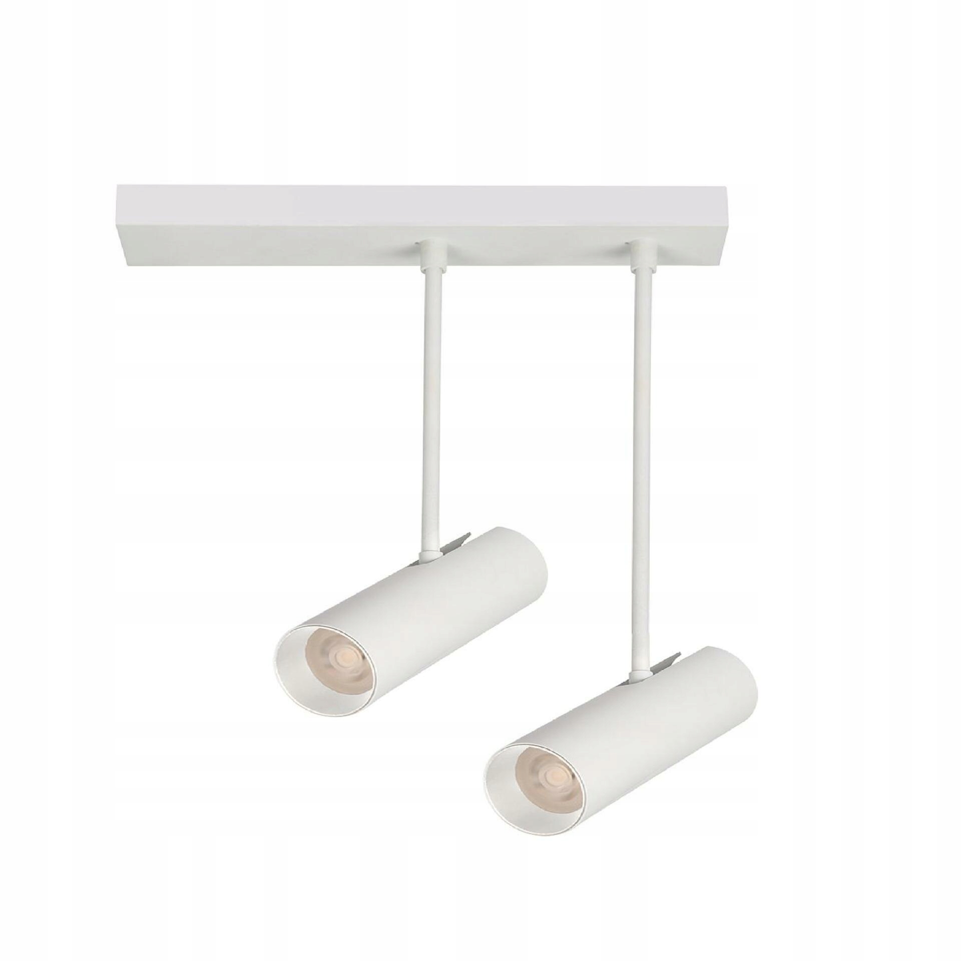 Azzardo AZ3519 stropné svietidlo bodové Lens 2 biela