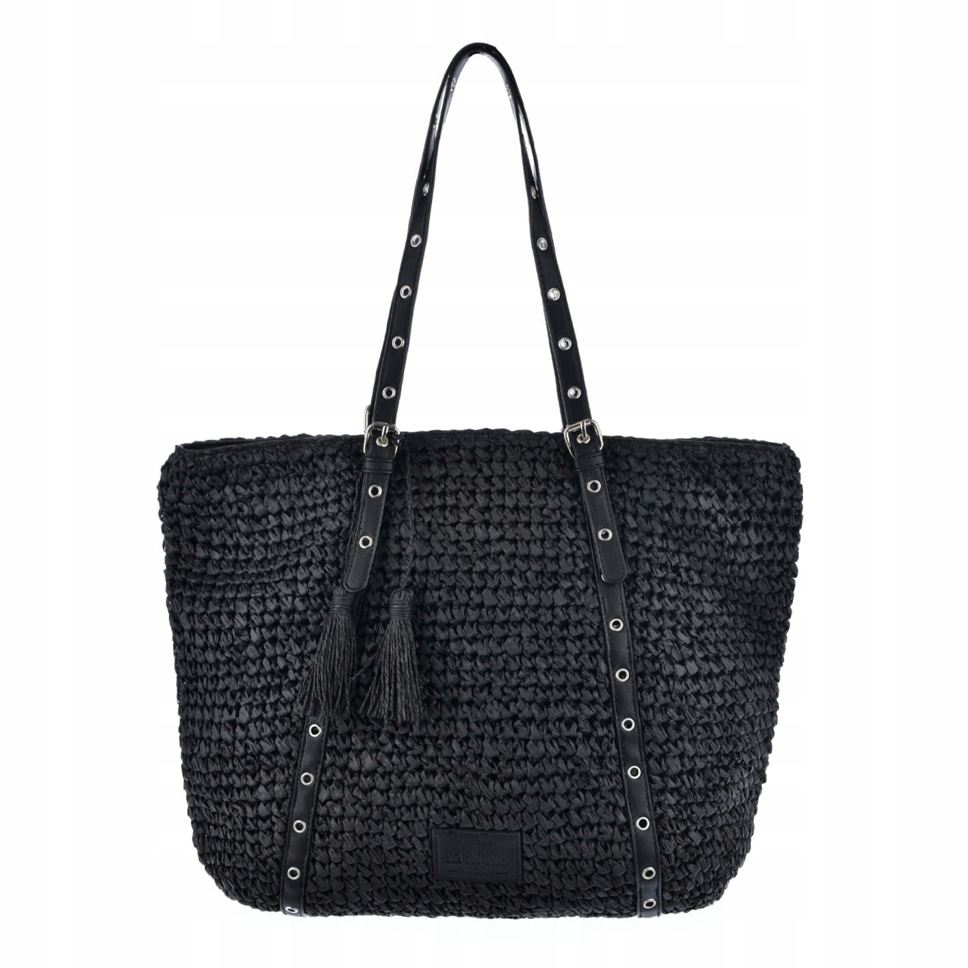 

Torba pleciona damska torebka Big Star JJ574096